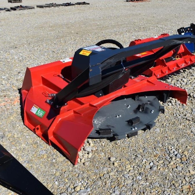 RAYTREE DISC MULCHER ATTACHMENT 49738