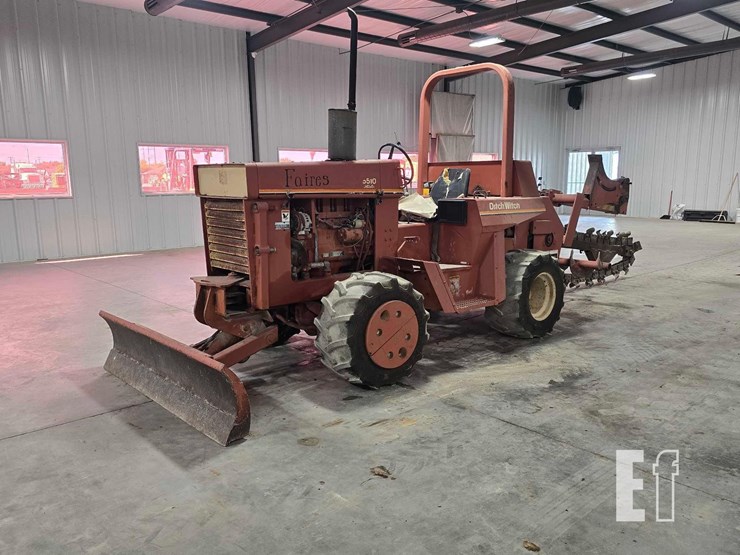 1992-ditch-witch-6510dd-image-1