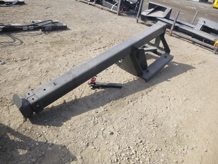 giyi-tb47-6'-extendable-forklift-boom-image-1