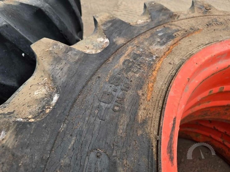 qty.-(4)-tractor-tires-with-rims.-20.8-34-rubber-image-3
