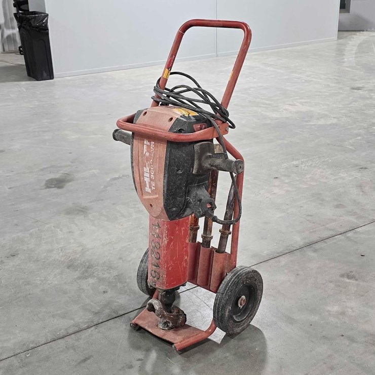 2019 HILTI TE 3000-AVR
