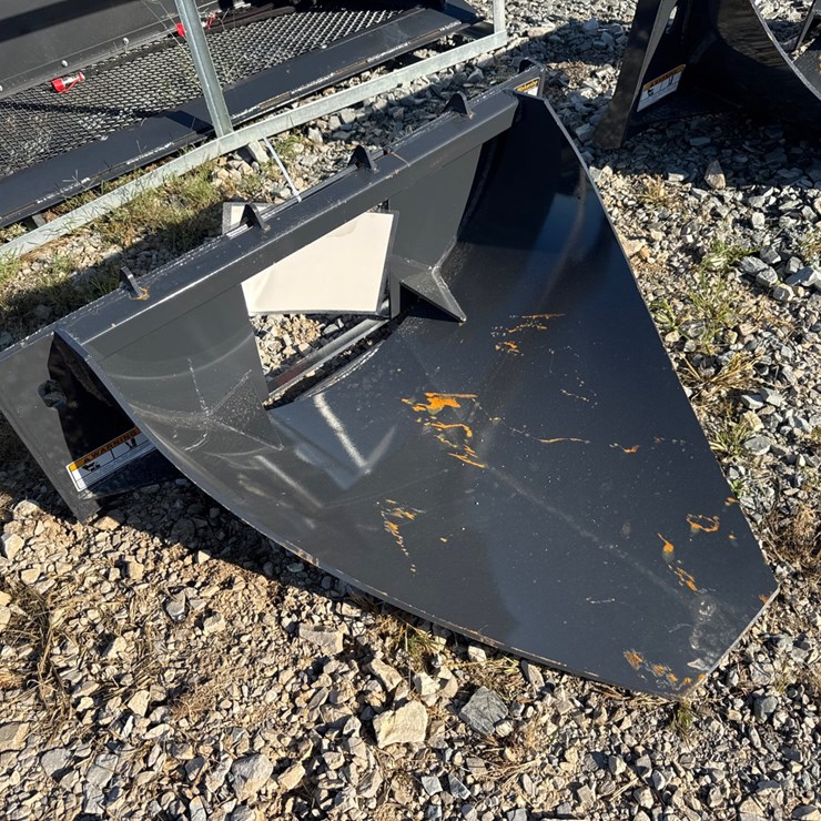 #57 • Skid steer tree digger