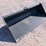 #3074-•-new-skid-steer-quick-attach-78-inch-bucket-with-cutting-edge-image-3