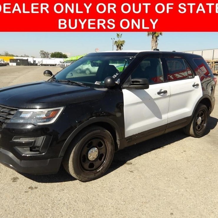 2019 FORD EXPLORER