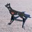 #3109-•-new-steel-coyote-shooting-target-image-1