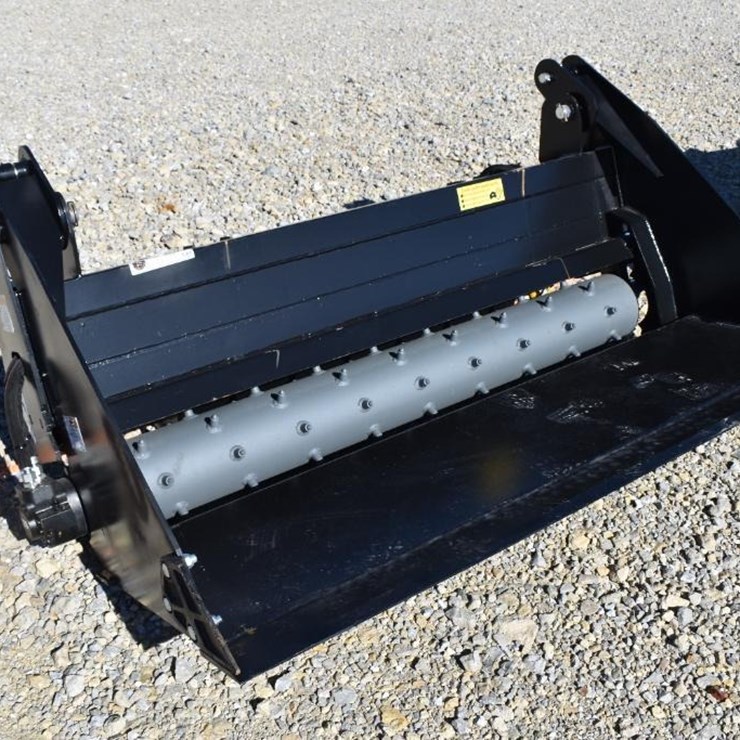 RAYTREE 6IN1 POWER RAKE BUCKET ATTACHMENT 49722