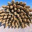 #2041-•-new-4-5-inch-x-6.5ft-treated-wooden-fence-posts-(70-count)-image-4