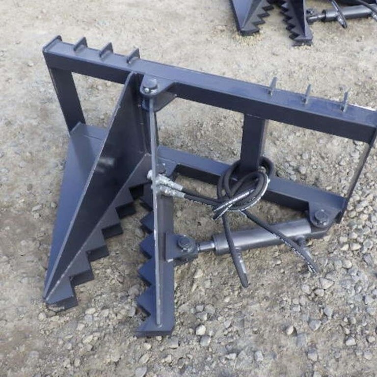 JCT Skid Steer Tree Puller 22"