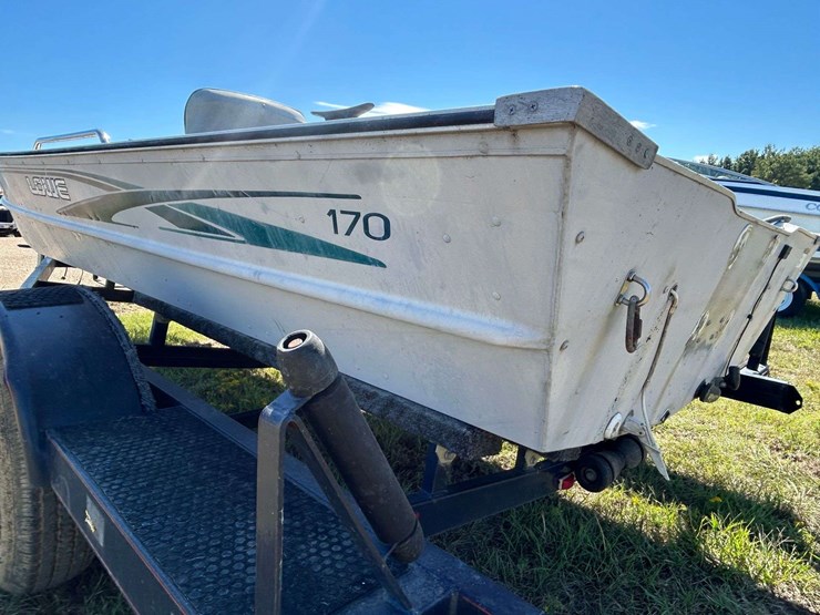 1998-lowe-170-aluminum-bass-boat-w/-trailer-image-10