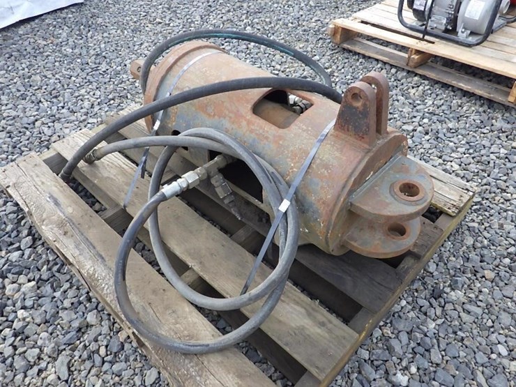 excavator-hydraulic-auger-drive-unit-image-2
