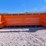 #3087-•-new-sid-steer-quick-attach-8ft-snow-blade-with-pull-back-blade-image-4