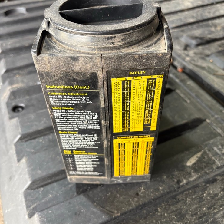 JD Moisture tester