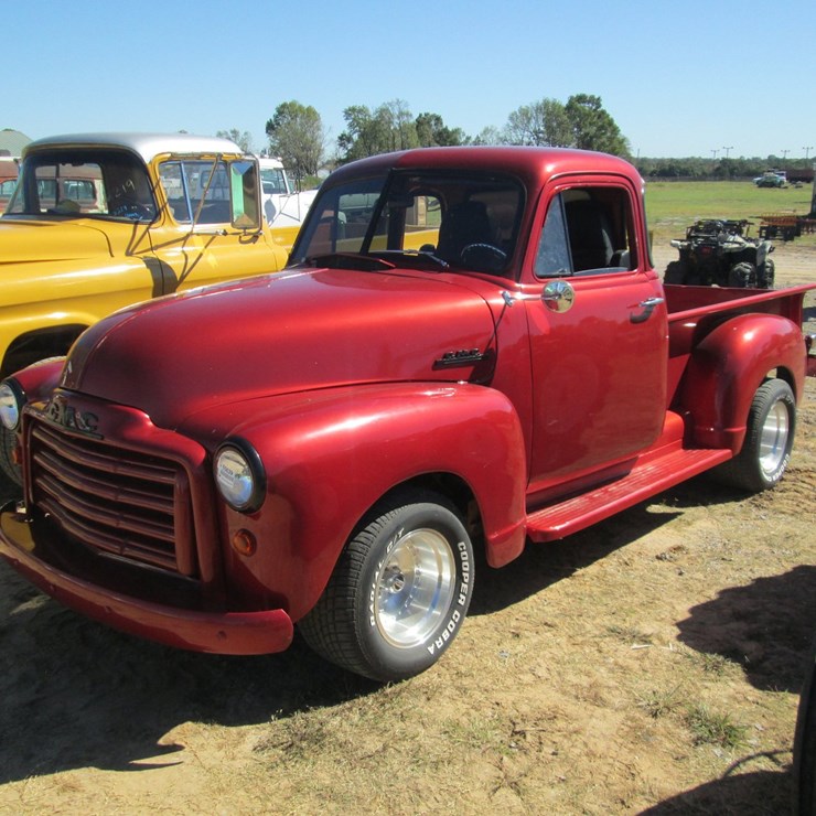 1952 CHEVROLET 350