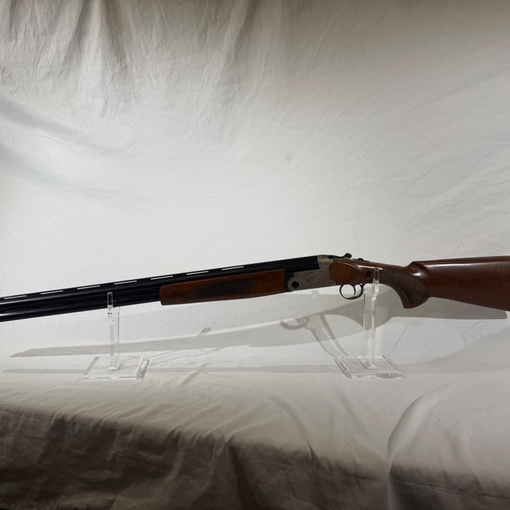 #32 • MOSSBERG SILVER RESERVE II OVER/UNDER SHOTGUN