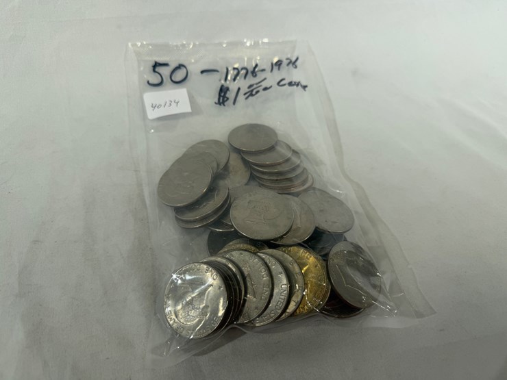 #40134-•-(50)-1776-1976-bicentennial-dollar-coins-image-2