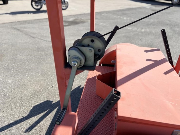 2011-myers-&-sons-gb4001-arrowboard-trailer-image-14