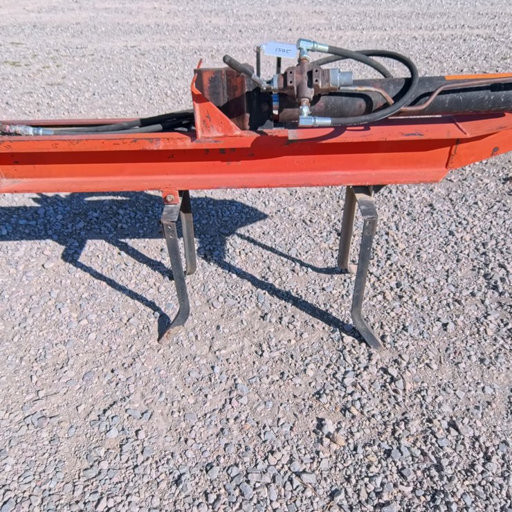 #2051 • Heavy Duty 3 Point Log Splitter