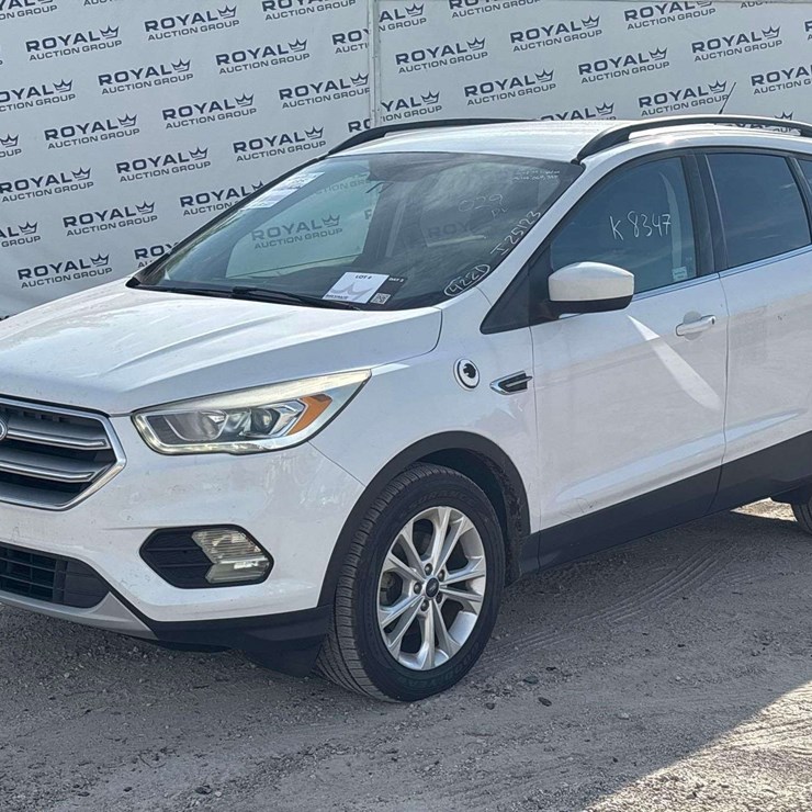 2017 FORD ESCAPE
