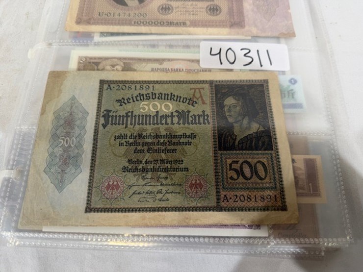 #40311-•-foreign-currency-bank-notes-image-4