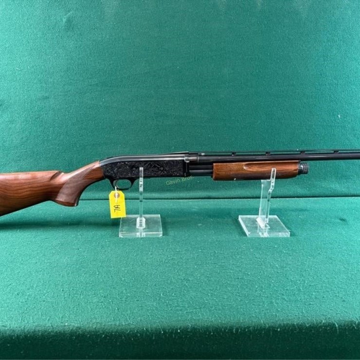 Browning Field Model BPS 20ga Shotgun