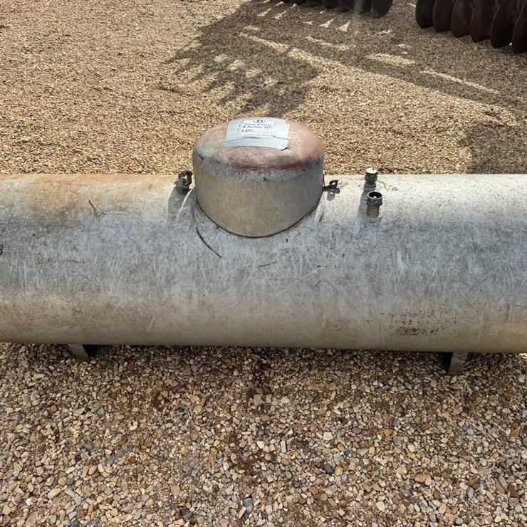 #6524 • Propane Tank