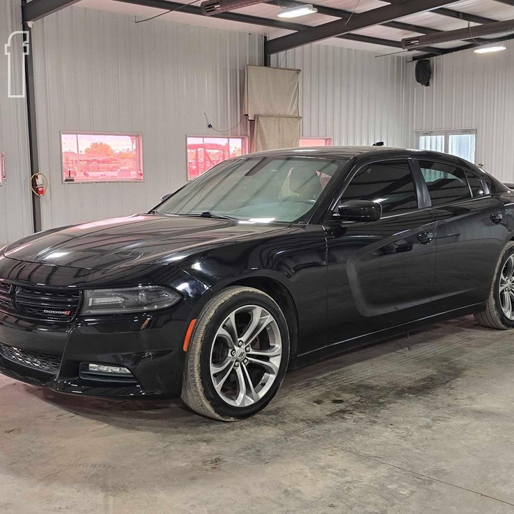 2018 DODGE CHARGER