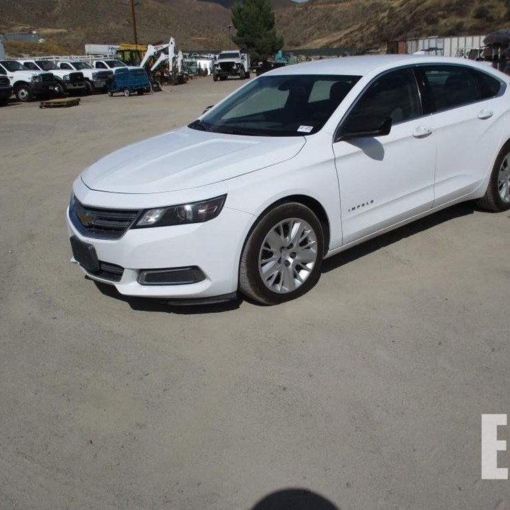 2019 CHEVROLET IMPALA LS
