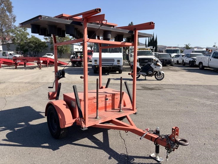 2011-myers-&-sons-gb4001-arrowboard-trailer-image-7