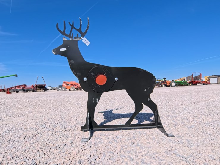 #3030-•-new-steer-deer-shooting-target-image-1