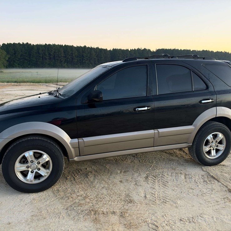 2006 KIA SORENTO EX