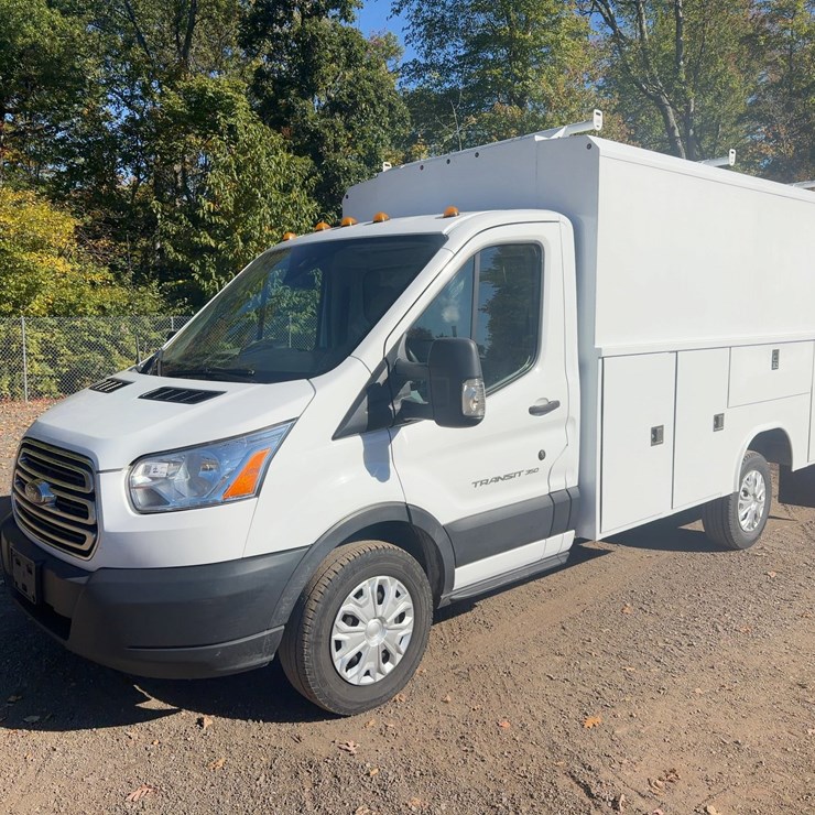 2019 UTILITY Van