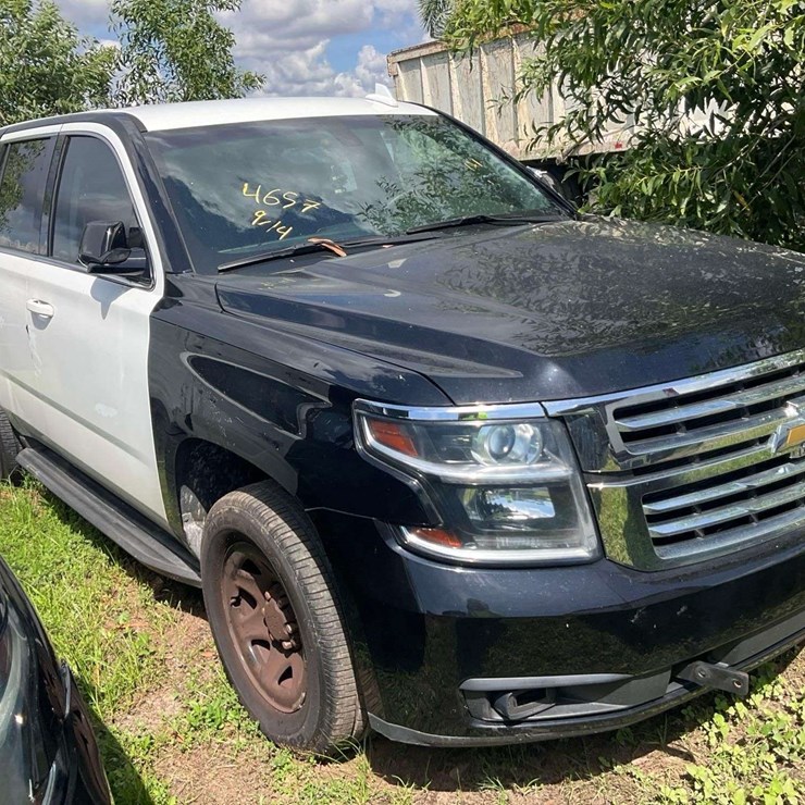 2020 CHEVROLET TAHOE