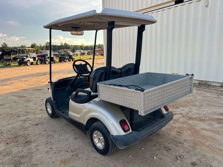 2008-yamaha-drive-ydre-electric-golf-cart-w/-rear-utility-box-image-2