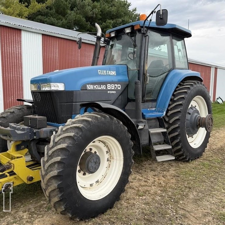 NEW HOLLAND 8970