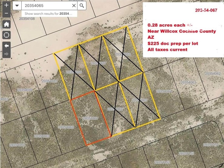 0.25-acre-vacant-lot-in-cochise-county-arizona-image-1