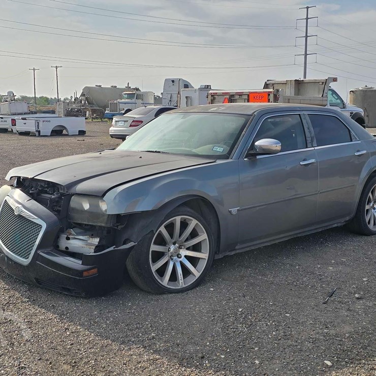 2006 CHRYSLER 300C