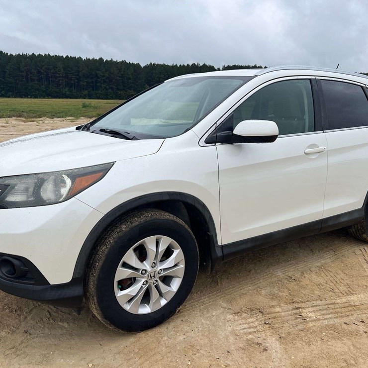 2014 HONDA CRV