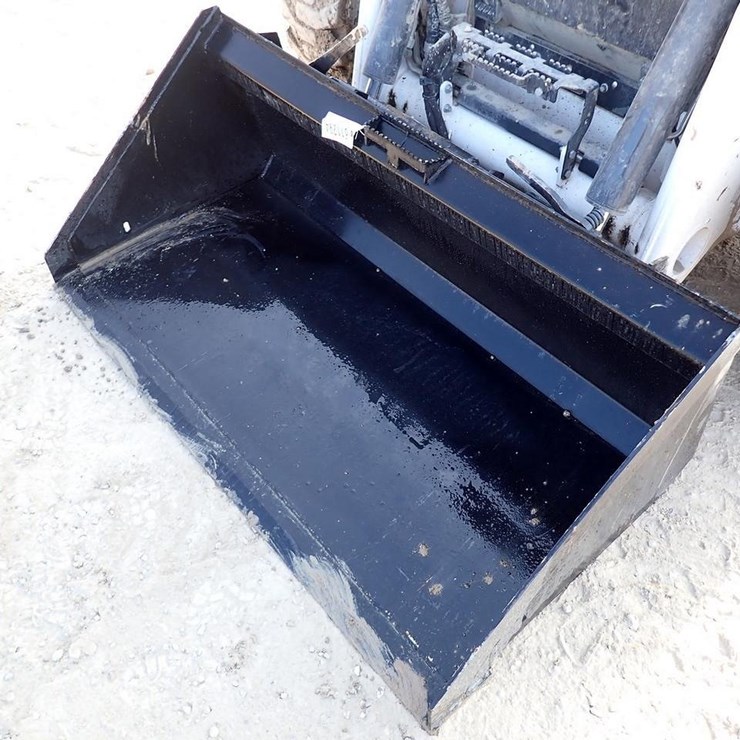 Wildcat 60" Skid Steer GP Bucket