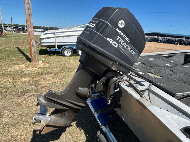 1994-bass-tracker-tx17-aluminum-bass-boat-w/-40-hp-mercury-&-trailer-image-17