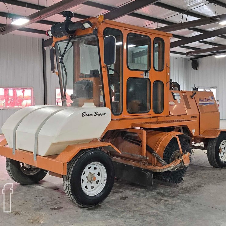 2019 BROCE RCT350