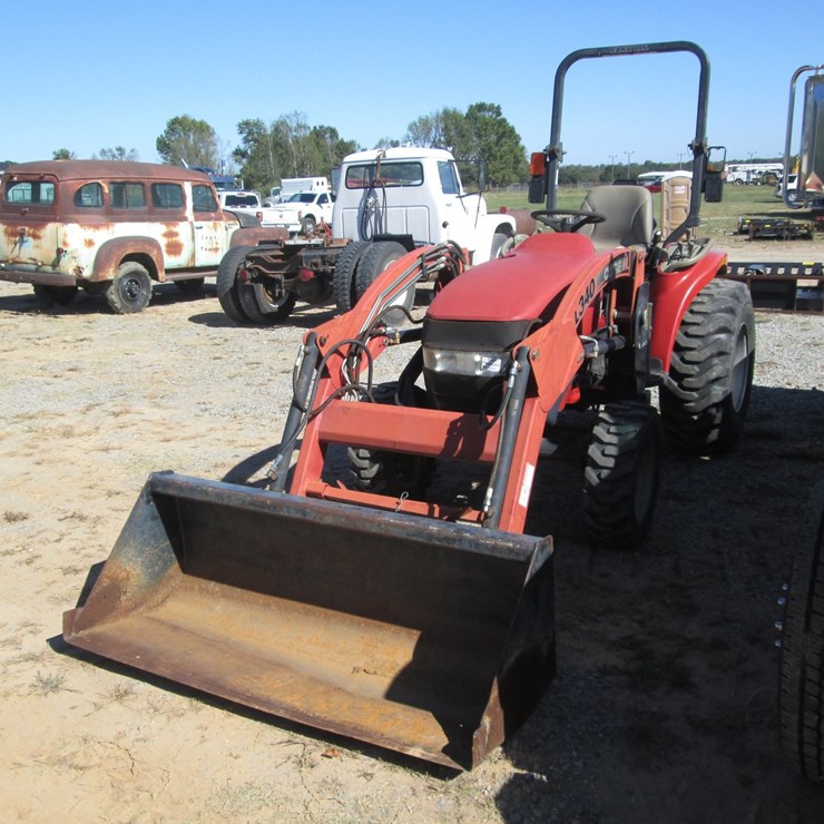 CASE IH 35