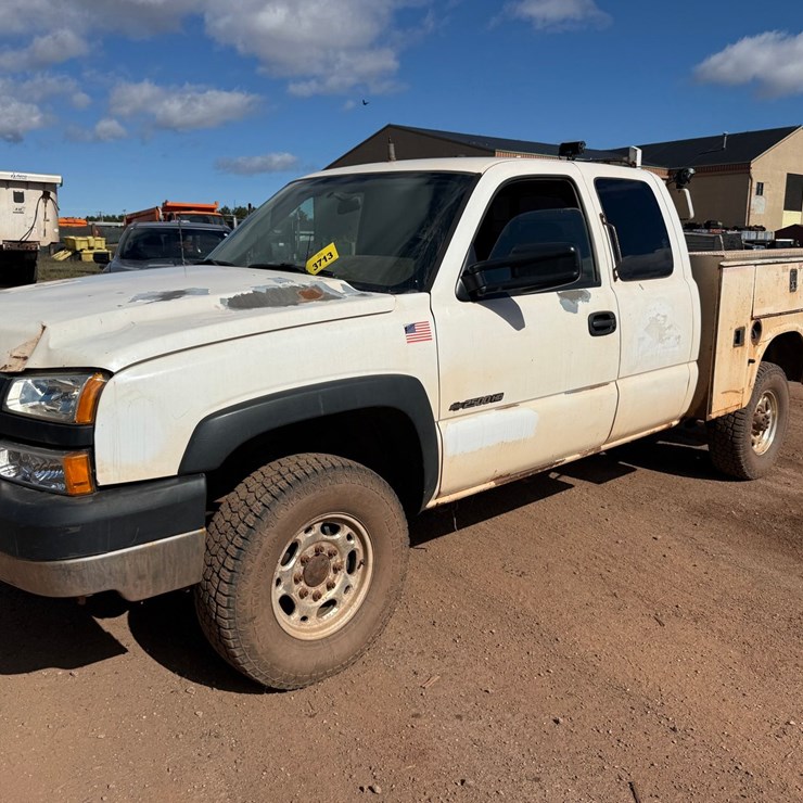 CHEVROLET 2500