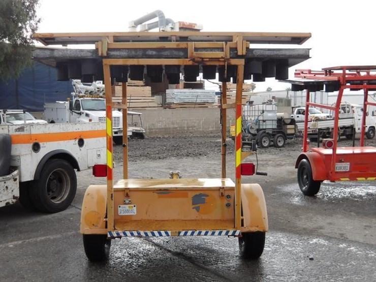 2009-myers-&-sons-gb4001-arrowboard-trailer-image-3