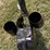 #178-•-metal-art---donkey-w/3-flower-pot-holders-image-4