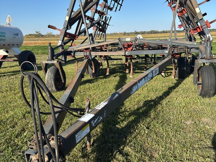 35'-flex-coil-chisel-plow,-floating-hitch,-very-good-harrows-image-4
