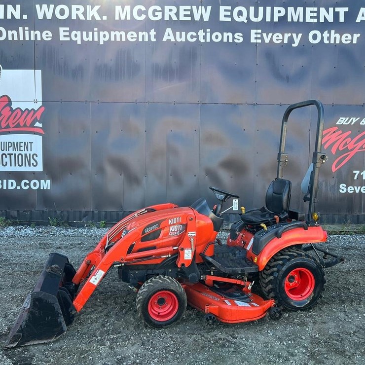 KIOTI CS2410