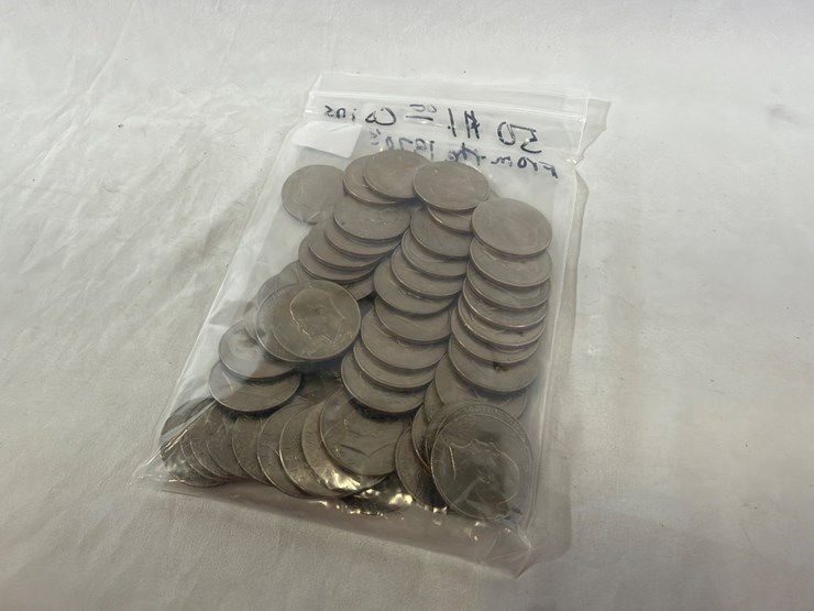 #40147-•-(50)-1970s-dollar-coins-image-11