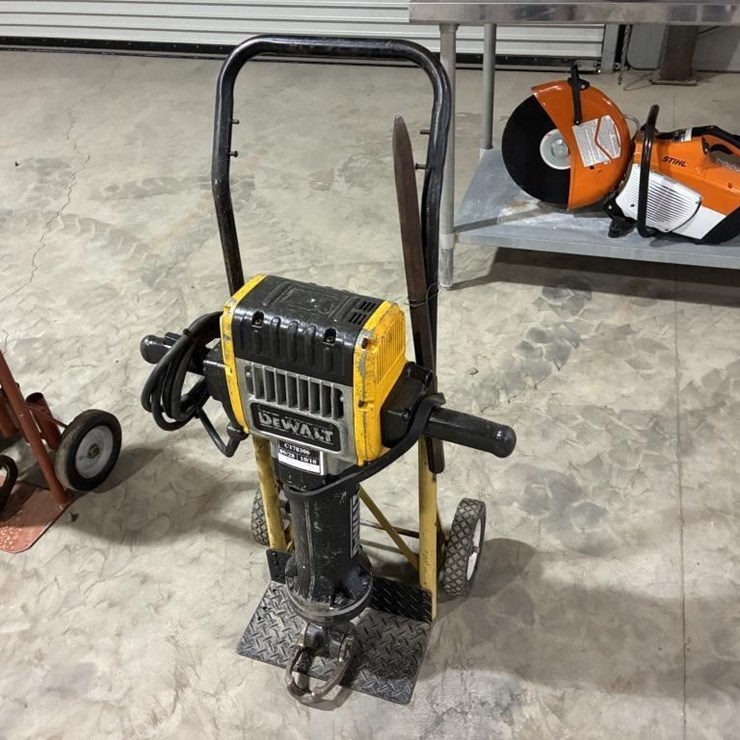 Dewalt Electric Hammer