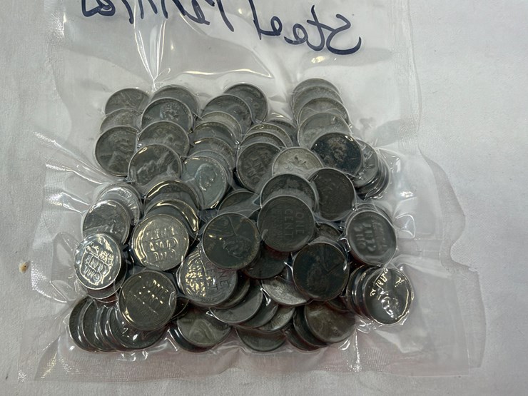 #40132-•-(100)-1943-steel-pennies-image-14