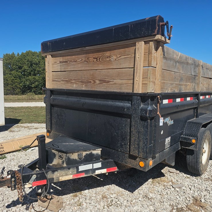 LOAD TRAIL DUMP
